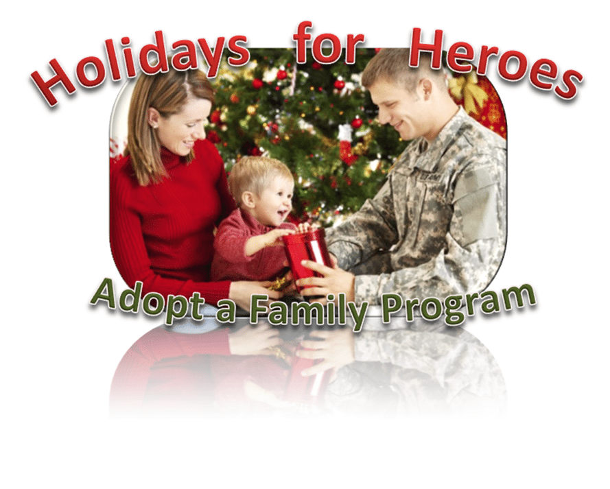 Holidays for heroes